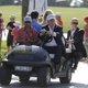 Trump at Trump National Doral Resort, circa 2016.